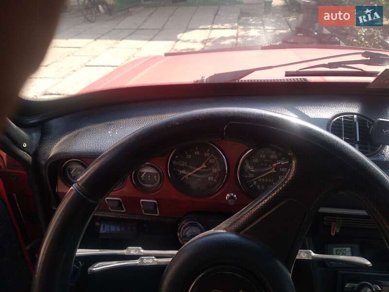 Седан ВАЗ / Lada 2106 1975 в Днепре фото 9 Седан ВАЗ / Lada 2106 1975 в Днепре