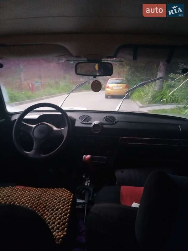 Седан ВАЗ / Lada 2106 1987 в Львові