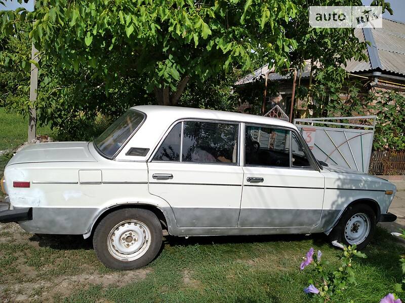 Седан ВАЗ / Lada 2106 1982 в Запорожье