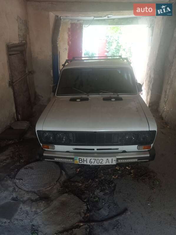 Седан ВАЗ / Lada 2106 1993 в Одессе
