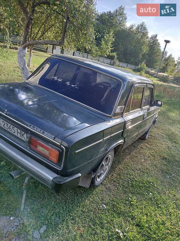 Седан ВАЗ / Lada 2106 2001 в Рокитному фото 6 Седан ВАЗ / Lada 2106 2001 в Рокитному