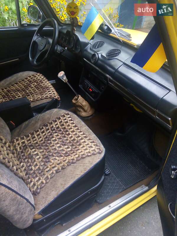 Седан ВАЗ / Lada 2106 1984 в Запорожье