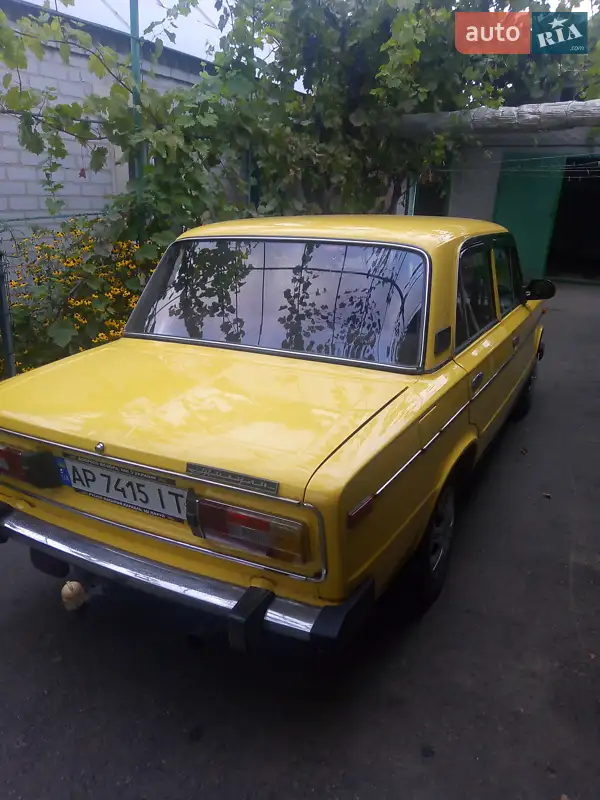 ВАЗ / Lada 2106 1984 VIN XTA210630F1183590 фото оголошення 8 з 40