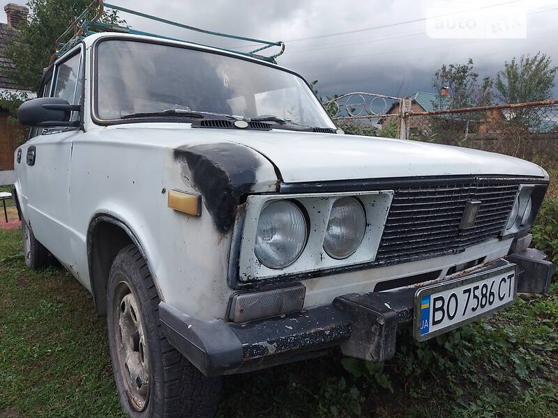 Седан ВАЗ / Lada 2106 1985 в Тернополе