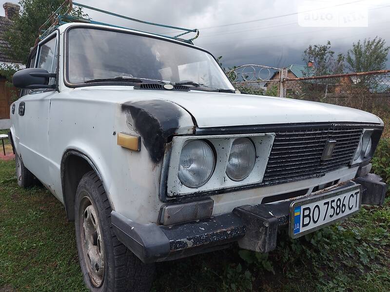 ВАЗ / Lada 2106 1985