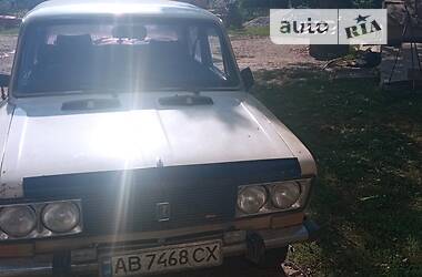 Седан ВАЗ / Lada 2106 1986 в Шаргороде