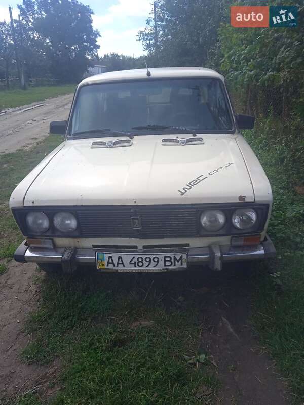 Седан ВАЗ / Lada 2106 1985 в Іллінцях
