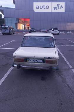 Седан ВАЗ / Lada 2106 1984 в Львове