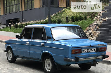 Седан ВАЗ / Lada 2106 1988 в Львові
