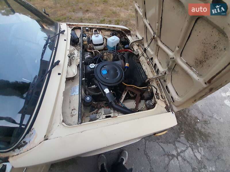 Седан ВАЗ / Lada 2106 1993 в Киеве