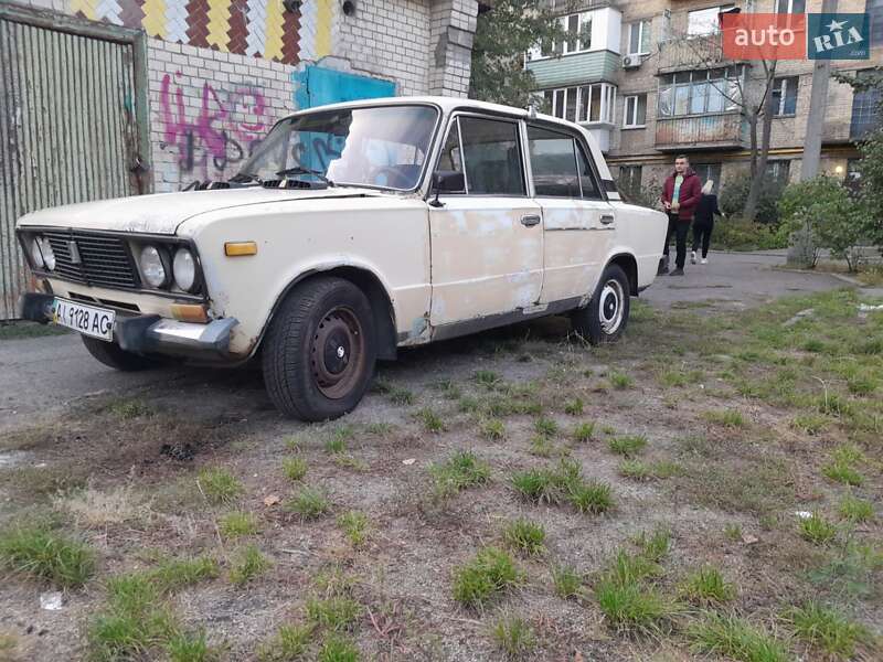 Седан ВАЗ / Lada 2106 1993 в Киеве
