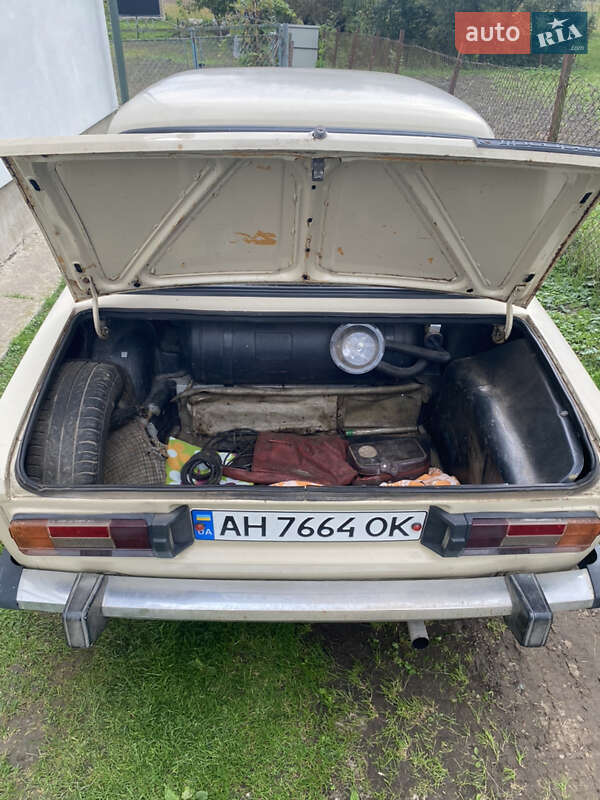 Седан ВАЗ / Lada 2106 1981 в Мостиській