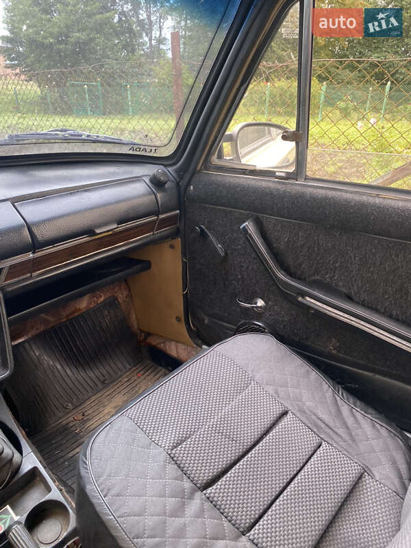 Седан ВАЗ / Lada 2106 1981 в Мостиській