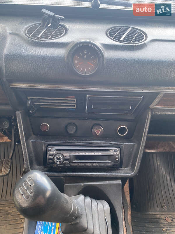 Седан ВАЗ / Lada 2106 1981 в Мостиській