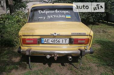 Седан ВАЗ / Lada 2106 1984 в Верхнеднепровске