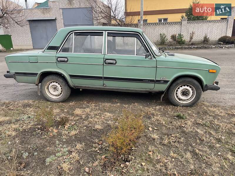 Седан ВАЗ / Lada 2106 1989 в Дніпрі