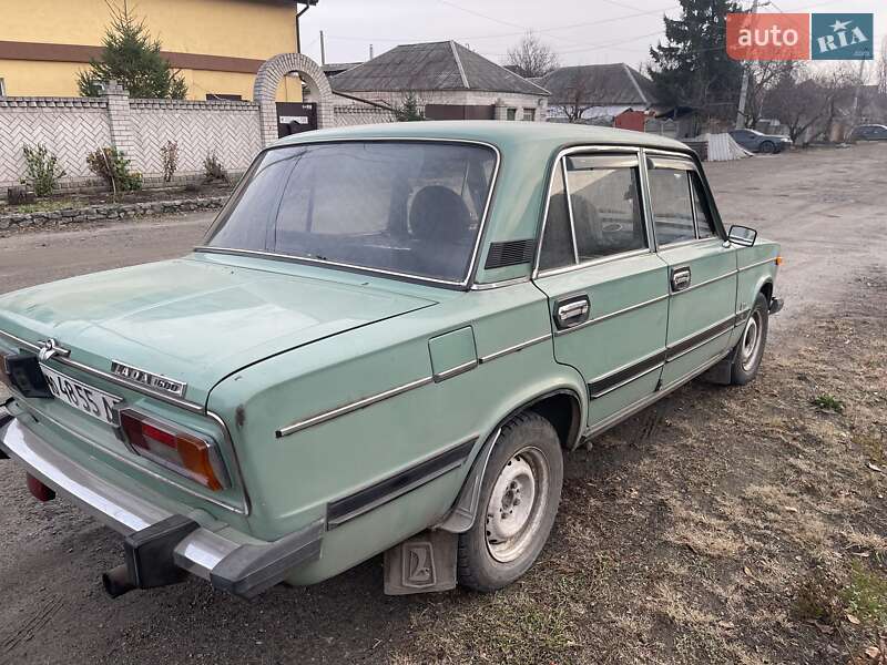 Седан ВАЗ / Lada 2106 1989 в Дніпрі