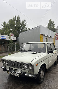 Седан ВАЗ / Lada 2106 1987 в Кропивницком
