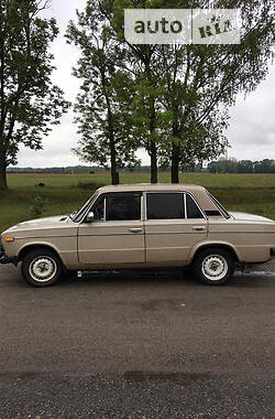 Седан ВАЗ / Lada 2106 1989 в Липовці