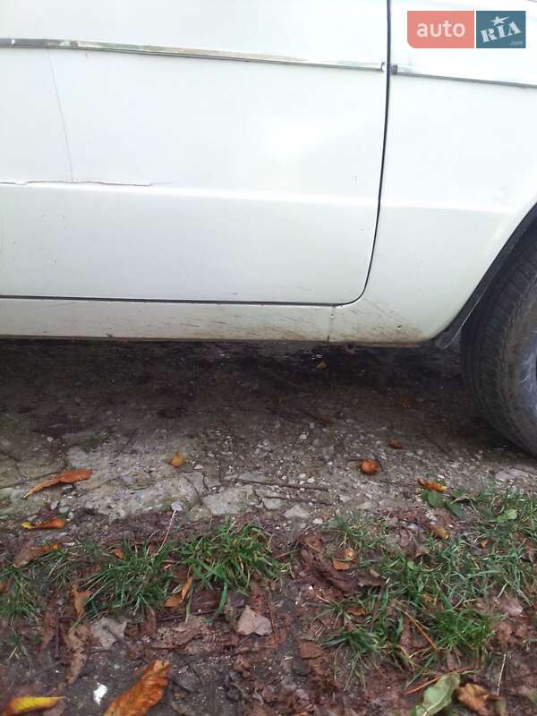 Седан ВАЗ / Lada 2106 1983 в Кам'янець-Подільському