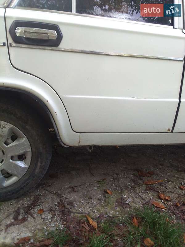 Седан ВАЗ / Lada 2106 1983 в Кам'янець-Подільському
