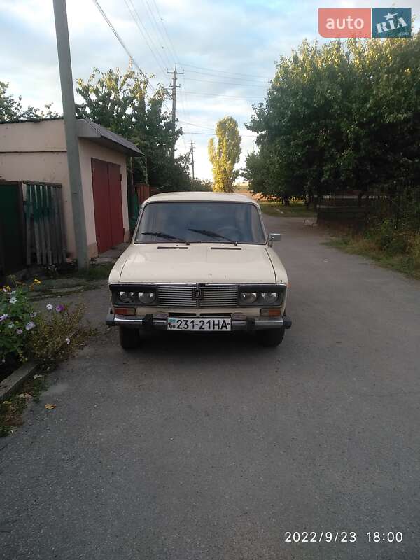 ВАЗ / Lada 2106 1988