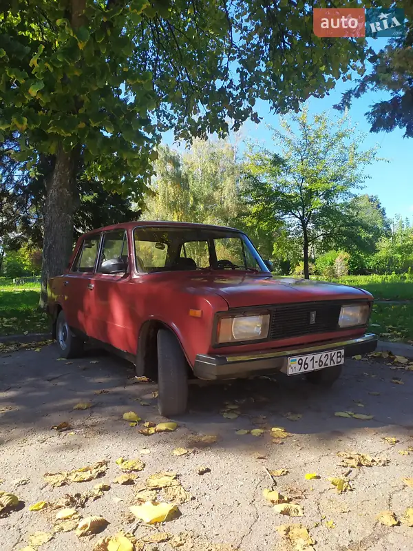 ВАЗ / Lada 2106