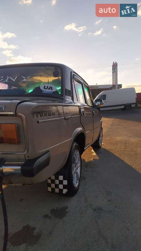 Седан ВАЗ / Lada 2106 1988 в Одесі