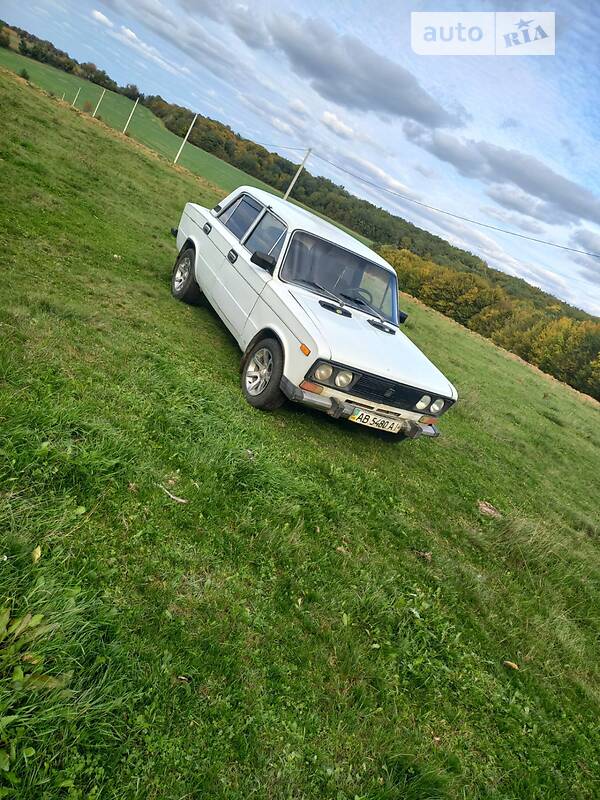 Седан ВАЗ / Lada 2106 1989 в Тульчині