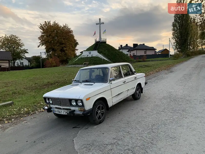 ВАЗ / Lada 2106 1986 VIN XTA210610G1498579 фото оголошення 10 з 36