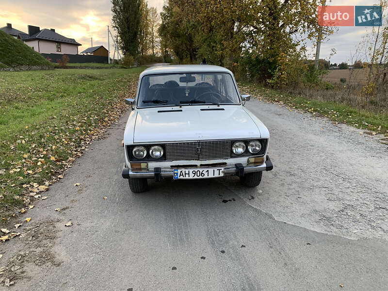 Седан ВАЗ / Lada 2106 1985 в Тернополі фото 4 Седан ВАЗ / Lada 2106 1985 в Тернополі