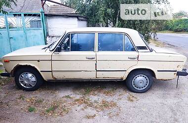 Седан ВАЗ / Lada 2106 1987 в Дніпрі