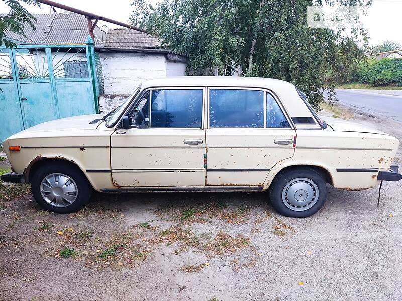 ВАЗ / Lada 2106 1987