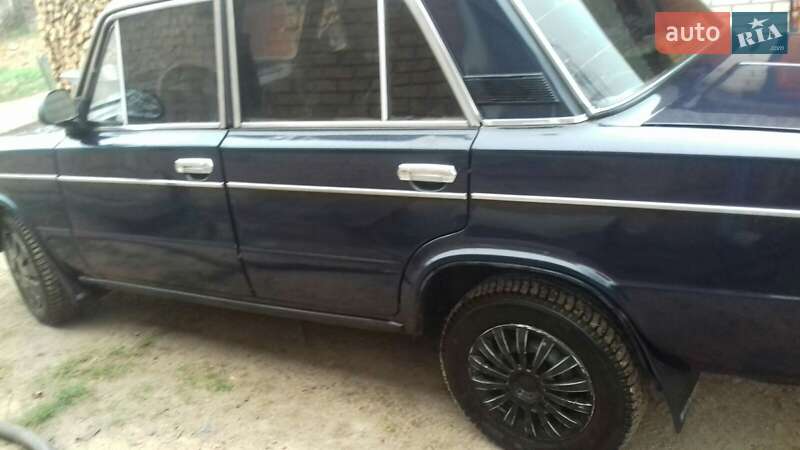 Седан ВАЗ / Lada 2106 1985 в Рожище фото 6 Седан ВАЗ / Lada 2106 1985 в Рожище