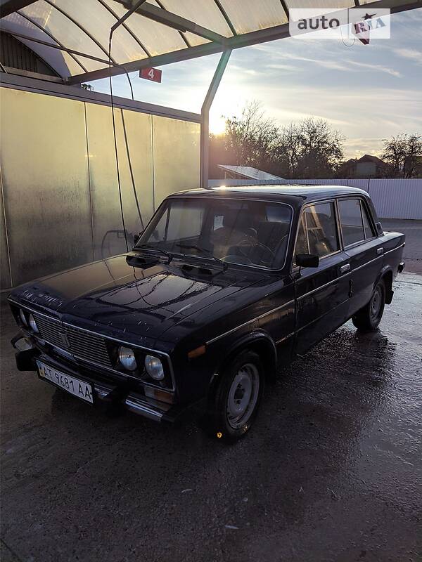 Седан ВАЗ / Lada 2106 1986 в Коломые