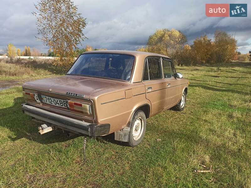 Седан ВАЗ / Lada 2106 1990 в Брусилове