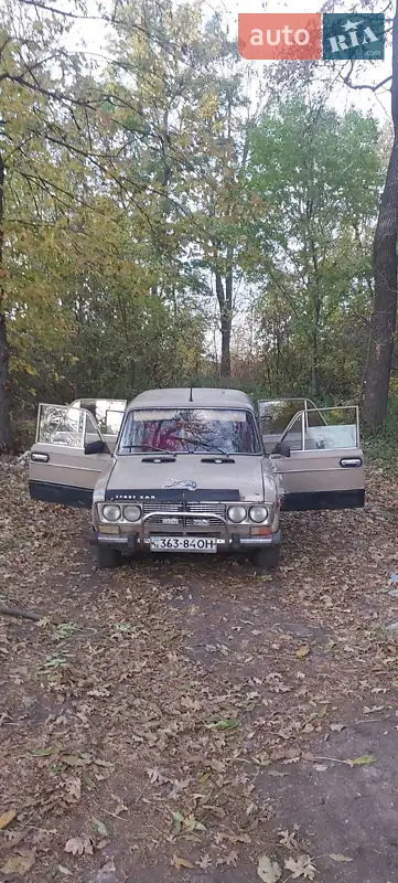 ВАЗ / Lada 2106