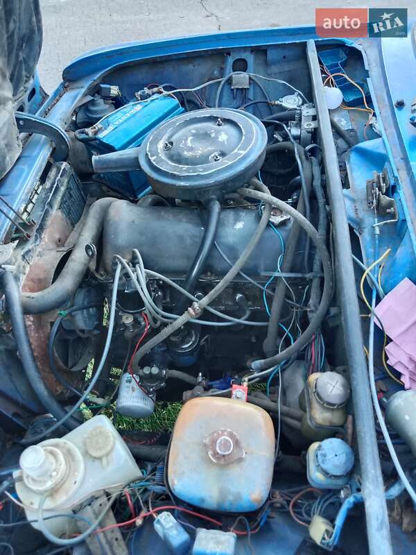 Седан ВАЗ / Lada 2106 1987 в Лысянке фото 5 Седан ВАЗ / Lada 2106 1987 в Лысянке