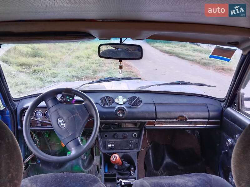 Седан ВАЗ / Lada 2106 1987 в Лысянке фото 6 Седан ВАЗ / Lada 2106 1987 в Лысянке