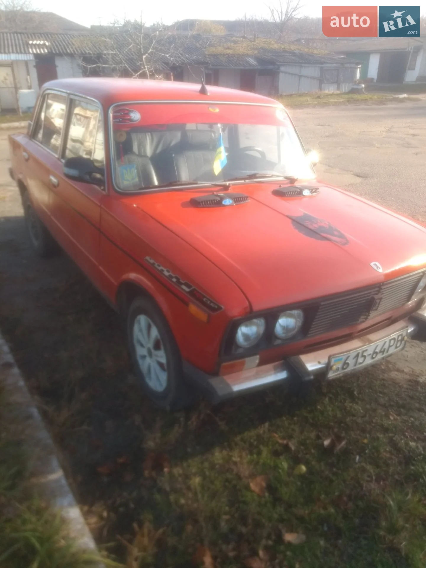 ВАЗ / Lada 2106 1986 VIN XTA210630G1437816 фото оголошення 87 з 100