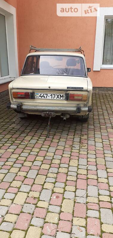 Седан ВАЗ / Lada 2106 1988 в Городке