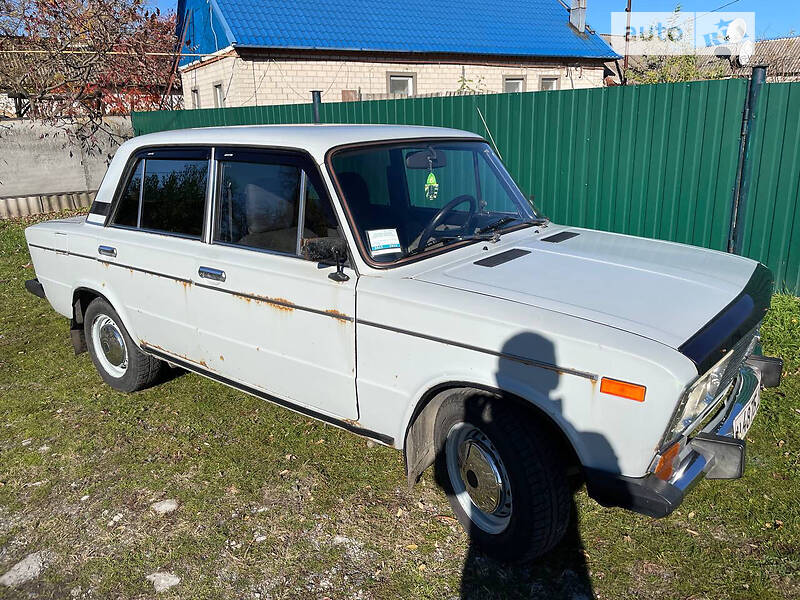Седан ВАЗ / Lada 2106 1991 в Дніпрі