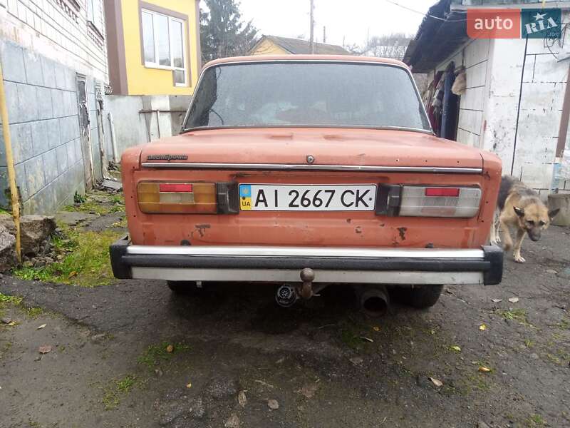 Седан ВАЗ / Lada 2106 1979 в Богуславі