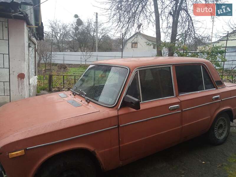 Седан ВАЗ / Lada 2106 1979 в Богуславі