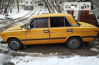 Седан ВАЗ / Lada 2106 1984 в Шостке
