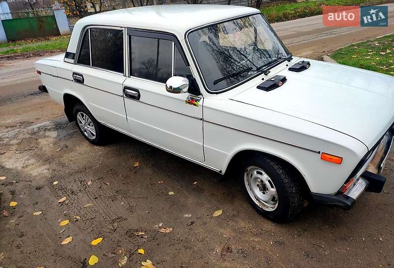 Седан ВАЗ / Lada 2106 1984 в Николаеве