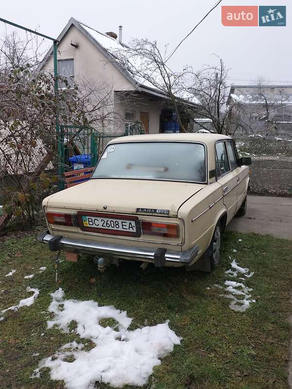 Седан ВАЗ / Lada 2106 1992 в Львове