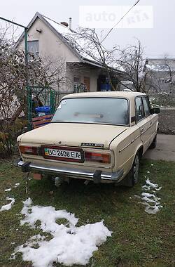Седан ВАЗ / Lada 2106 1992 в Львове