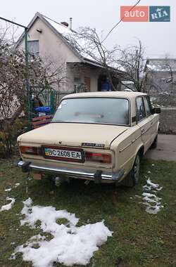 Седан ВАЗ / Lada 2106 1992 в Львове