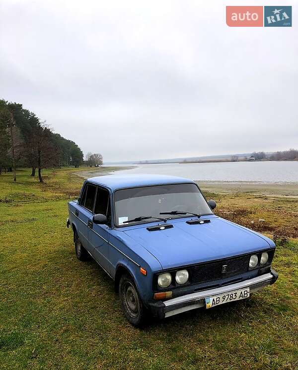 Седан ВАЗ / Lada 2106 1995 в Виннице фото 3 Седан ВАЗ / Lada 2106 1995 в Виннице